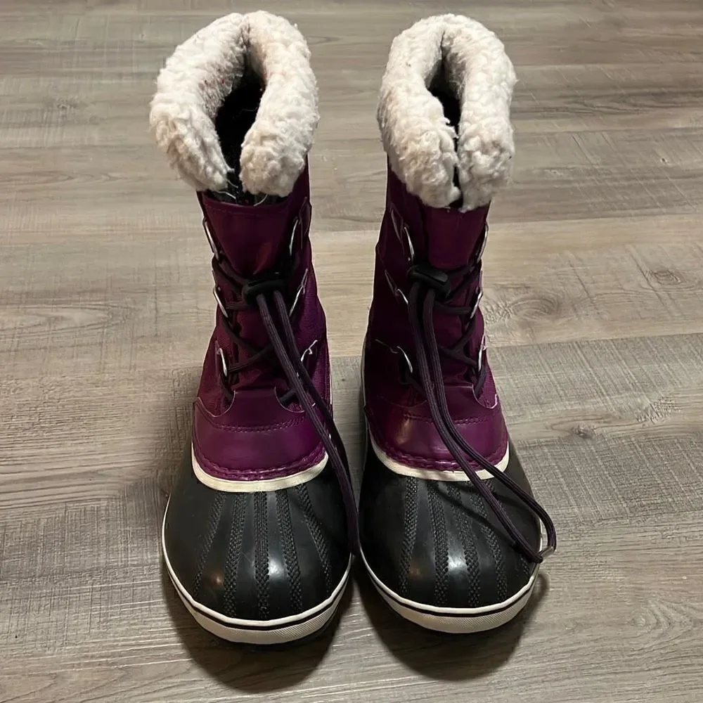 Sorel women’s purple